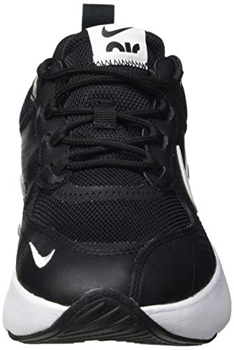 Nike Air MAX Verona, Zapatillas para Correr Mujer, Black Summit White Anthracite, 37.5 EU