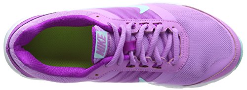Nike Air Relentless 5 - Zapatillas de Running para Mujer, Color Fucsia/Morado/Blanco, Talla 38