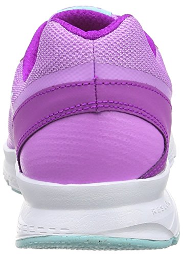 Nike Air Relentless 5 - Zapatillas de Running para Mujer, Color Fucsia/Morado/Blanco, Talla 38