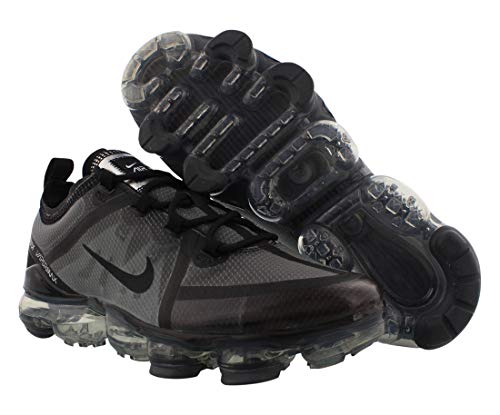 Nike Air Vapormax 2019 (GS), Zapatillas de Atletismo Hombre, Negro (Black/Black/Black 001), 40 EU