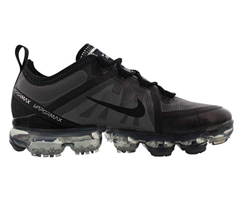 Nike Air Vapormax 2019 (GS), Zapatillas de Atletismo Hombre, Negro (Black/Black/Black 001), 40 EU