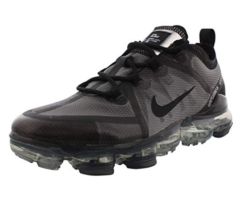 Nike Air Vapormax 2019 (GS), Zapatillas de Atletismo Hombre, Negro (Black/Black/Black 001), 40 EU