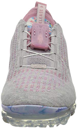 Nike Air Vapormax 2020 FK, Zapatillas Mujer, Violet Ash/Light Arctic Pink/Violet/Bianco, 38.5 EU