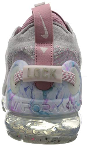 Nike Air Vapormax 2020 FK, Zapatillas Mujer, Violet Ash/Light Arctic Pink/Violet/Bianco, 38.5 EU