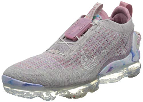 Nike Air Vapormax 2020 FK, Zapatillas Mujer, Violet Ash/Light Arctic Pink/Violet/Bianco, 38.5 EU