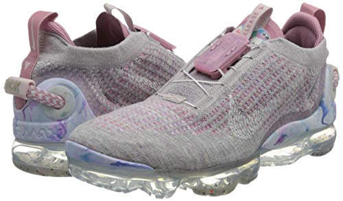 Nike Air Vapormax 2020 FK, Zapatillas Mujer, Violet Ash/Light Arctic Pink/Violet/Bianco, 38.5 EU