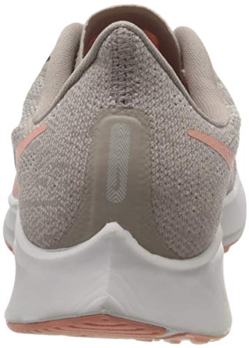 Nike Air Zoom Pegasus 36, Mujer, Rosa (Pumice/Pink Quartz/Vapste Grey/Celestial Gold 200), 40.5 EU