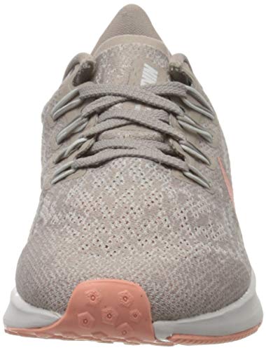 Nike Air Zoom Pegasus 36, Mujer, Rosa (Pumice/Pink Quartz/Vapste Grey/Celestial Gold 200), 40.5 EU
