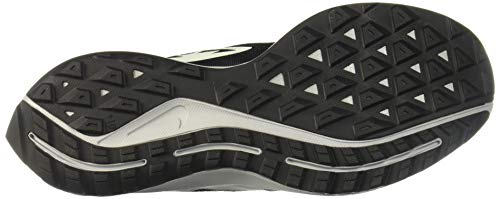 Nike Air Zoom Pegasus 36 Trail, Zapatillas de Running para Asfalto Hombre, Multicolor (Oil Grey/Barely Grey/Black/Wolf Grey 002), 42 EU