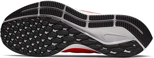 Nike Air Zoom Pegasus 36, Zapatillas de Atletismo Hombre, Multicolor (Bright Crimson/Black/Vast Grey 600), 42 EU
