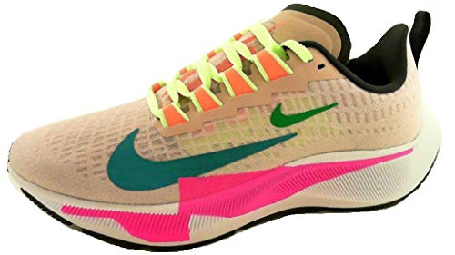 NIKE Air Zoom Pegasus 37 Premium Rosa Azul Mujer CQ9977 600