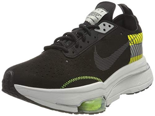 Nike Air Zoom-Type, Zapatillas para Correr Mujer, Black Anthracite Summit White Volt, 39 EU