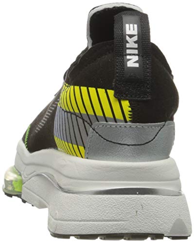 Nike Air Zoom-Type, Zapatillas para Correr Mujer, Black Anthracite Summit White Volt, 39 EU