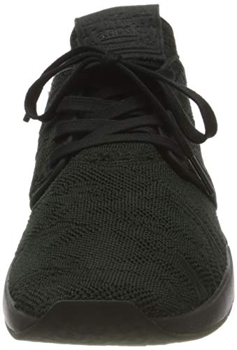 Nike AQ7477-004, Sneaker Unisex Adulto, Negro, 44 EU