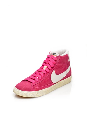 Nike Botas Blazer Mid Suede Vintage Fucsia EU 37,5 (US 6.5)