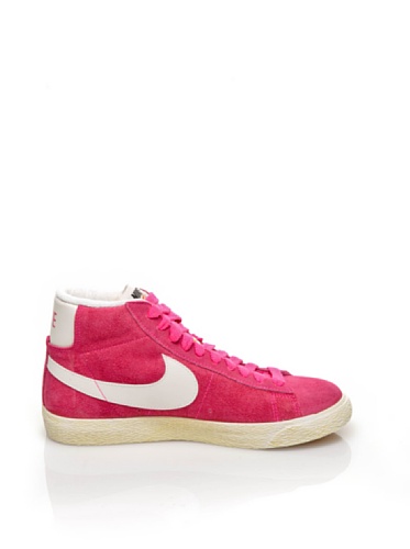 Nike Botas Blazer Mid Suede Vintage Fucsia EU 37,5 (US 6.5)