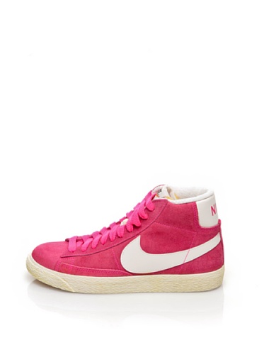 Nike Botas Blazer Mid Suede Vintage Fucsia EU 37,5 (US 6.5)