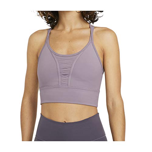 NIKE Camiseta de Tirantes Modelo W NK Dry CRP Lacing Top Lux Marca