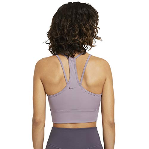 NIKE Camiseta de Tirantes Modelo W NK Dry CRP Lacing Top Lux Marca