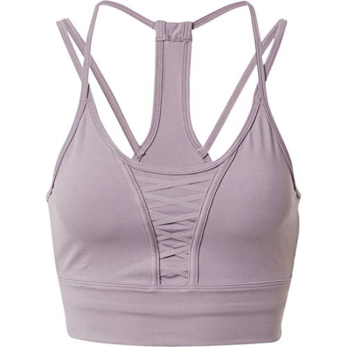 NIKE Camiseta de Tirantes Modelo W NK Dry CRP Lacing Top Lux Marca