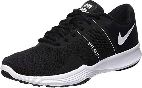 Nike City Trainer 2 Women's Training, Zapatillas de Cross Mujer, Multicolor (Black/White 001), 39 EU