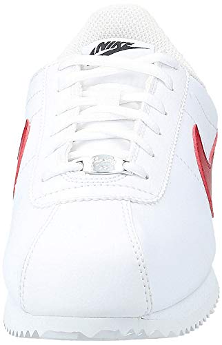 Nike Cortez Basic SL (GS), Zapatillas de Deporte Unisex Adulto, Rojo (Rojo 904764 103), 40 EU