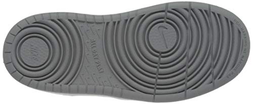 Nike Court Borough Low 2 (TDV), Sneaker, Wolf Grey/White, 27 EU