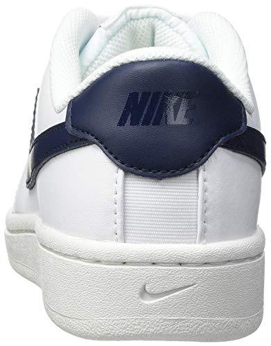 Nike Court Royale 2, Zapatos de Tenis Hombre, White Obsidian, 43 EU