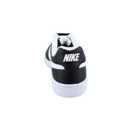 Nike Court Royale, Zapatillas de Gimnasia para Hombre, Negro (Black/White), 42 EU