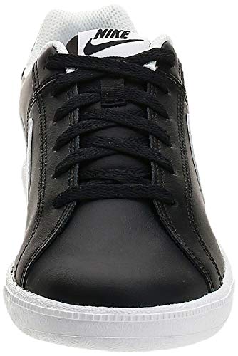 Nike Court Royale, Zapatillas de Gimnasia para Hombre, Negro (Black/White), 42 EU