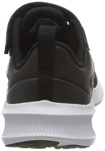 Nike Downshifter 10 (PSV), Running Shoe, Black/White-Anthracite, 30 EU