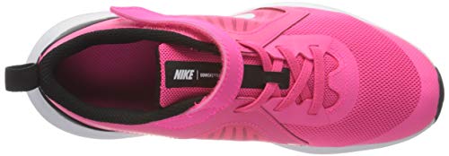 Nike Downshifter 10 (PSV), Running Shoe, Hyper Pink/White-Black, 28 EU