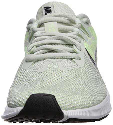 Nike Downshifter 9, Zapatillas de Trail Running Mujer, Verde (Spruce Aura/Black/Barely Volt/White 9), 38 EU