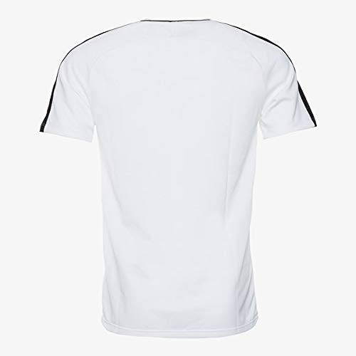 Nike Dry Academy 18 Football Top, Camiseta Hombre, Blanco (White/Black), S