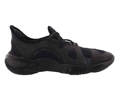 Nike Free RN 5.0, Zapatillas de Entrenamiento Hombre, Negro (Black/Black/Black 006), 40.5 EU