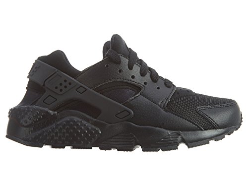 Nike Huarache Run (GS), Zapatillas Unisex Adulto, Negro (Black/Black-Black 016), 38 EU