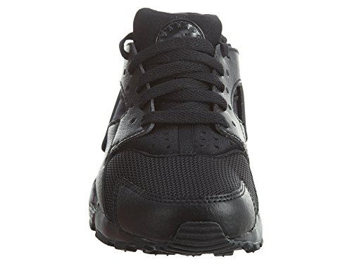 Nike Huarache Run (GS), Zapatillas Unisex Adulto, Negro (Black/Black-Black 016), 38 EU