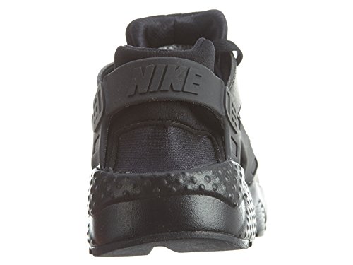 Nike Huarache Run (GS), Zapatillas Unisex Adulto, Negro (Black/Black-Black 016), 38 EU