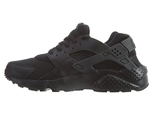 Nike Huarache Run (GS), Zapatillas Unisex Adulto, Negro (Black/Black-Black 016), 38 EU