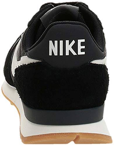 Nike Internationalist Women's Shoe, Zapatillas Mujer, Negro (Black/Summit White-Anthracite-Sail 021), 36 EU