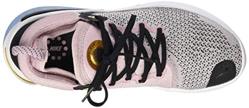 Nike Joyride Run Flyknit, Zapatillas para Correr para Mujer, Rosa Plum Chalk Black Platinum Violet, 40 EU
