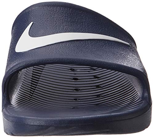 Nike Kawa Shower, Sandal Hombre, Midnight Navy/White, 38.5 EU