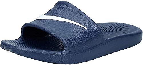 Nike Kawa Shower, Sandal Hombre, Midnight Navy/White, 38.5 EU