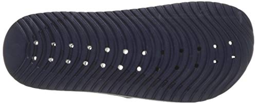 Nike KAWA Shower, Zapatos de Playa y Piscina Unisex Adulto, Blanco (Blanco 832528 400), 44 EU