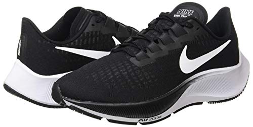Nike Laufschuh-bq9647, Zapatillas para Correr de Diferentes Deportes Mujer, Black/White, 42.5 EU