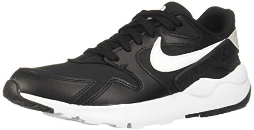 Nike LD Victory, Zapatillas de Trail Running Mujer, Negro (Black/White-White 3), 40 EU