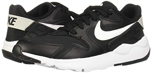 Nike LD Victory, Zapatillas de Trail Running Mujer, Negro (Black/White-White 3), 40 EU