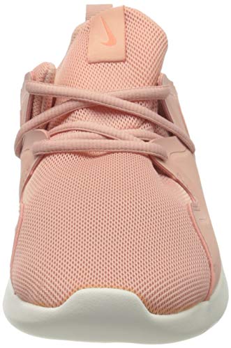 Nike Lunartessen, Zapatillas Mujer, Rosa (Coral Stardust/Crimson Bliss/S 600), 39 EU
