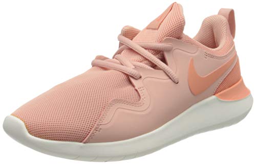 Nike Lunartessen, Zapatillas Mujer, Rosa (Coral Stardust/Crimson Bliss/S 600), 39 EU