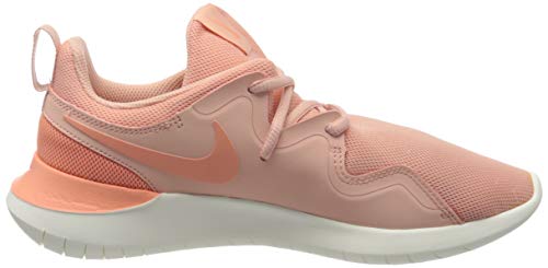 Nike Lunartessen, Zapatillas Mujer, Rosa (Coral Stardust/Crimson Bliss/S 600), 39 EU